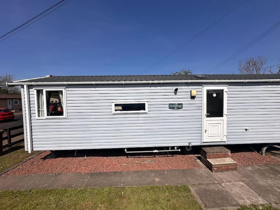 3-Bedroom Swift Caravan - Uddingston, Glasgow Exterior foto