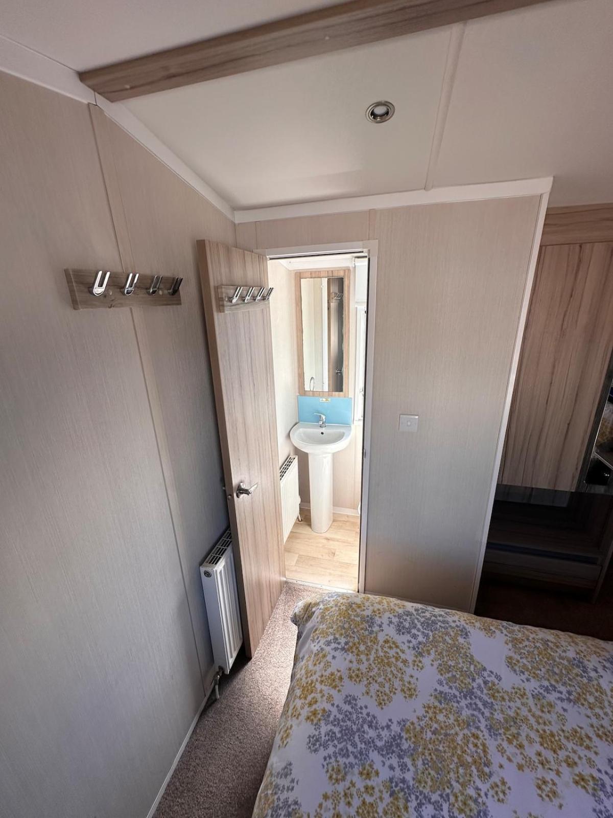 3-Bedroom Swift Caravan - Uddingston, Glasgow Exterior foto