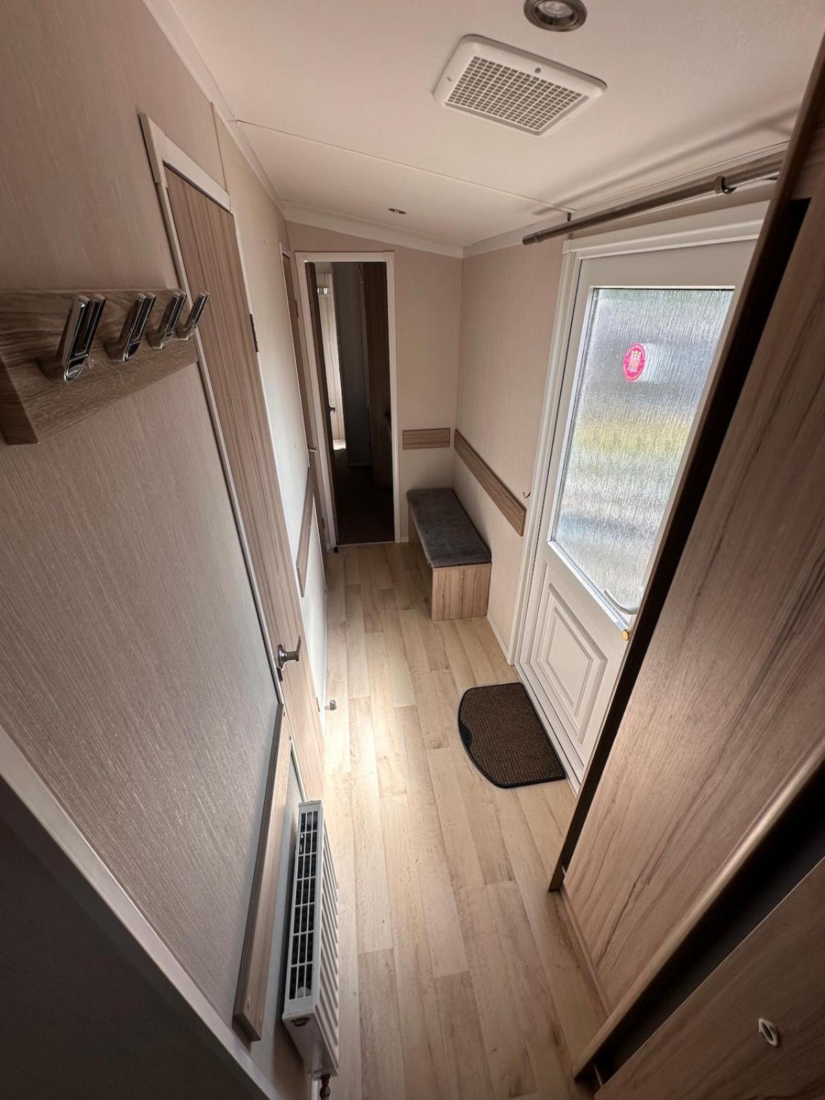 3-Bedroom Swift Caravan - Uddingston, Glasgow Exterior foto